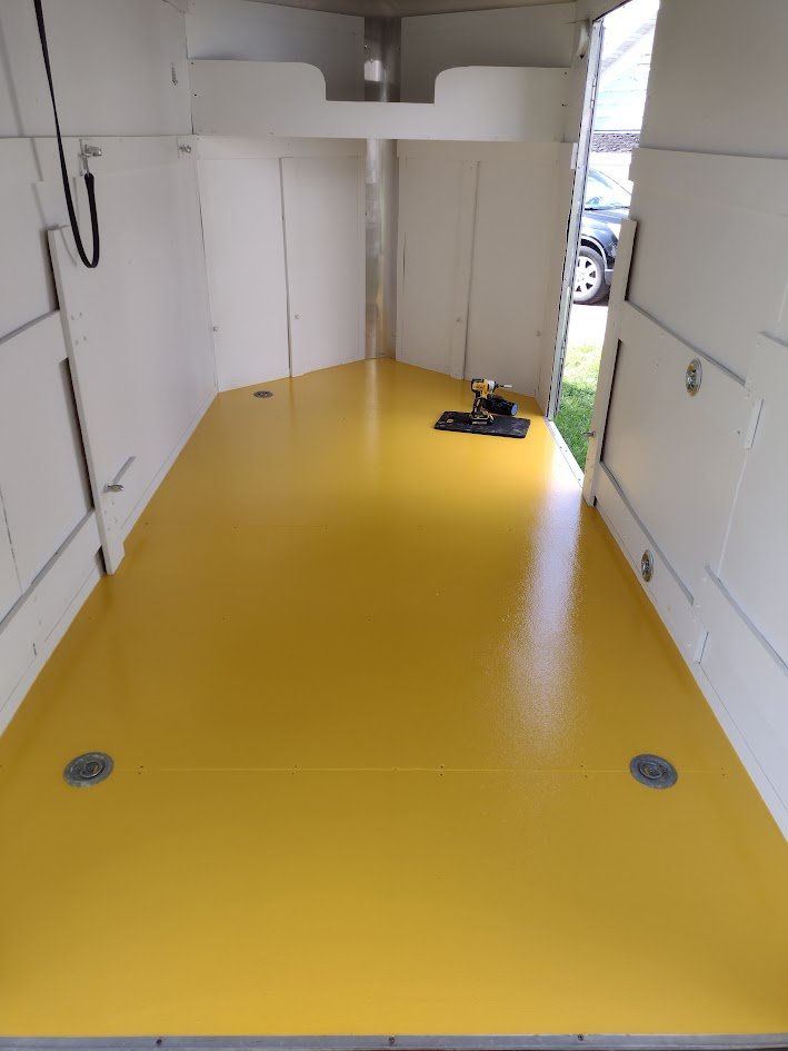 Trailer Rehab Part 4